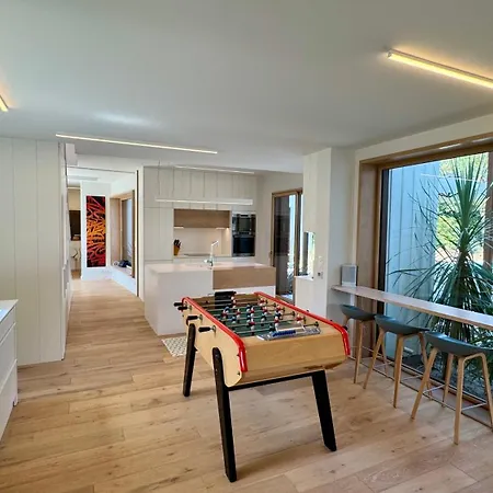 Magnifique D'architecte Avec Vue Sur Le Bassin D'arcachon Au Village Du Canon - Cap Ferret * Lège-Cap-Ferret